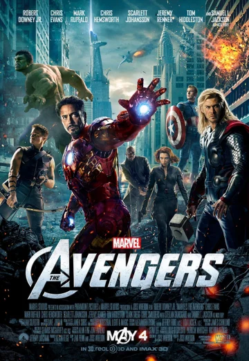 ดูหนัง The Avengers 1 (2012) ดิ อเวนเจอร์ส (เต็มเรื่อง)