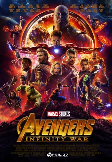 The Avengers 3 Infinity War (2018) มหาสงครามล้างจักรวาล