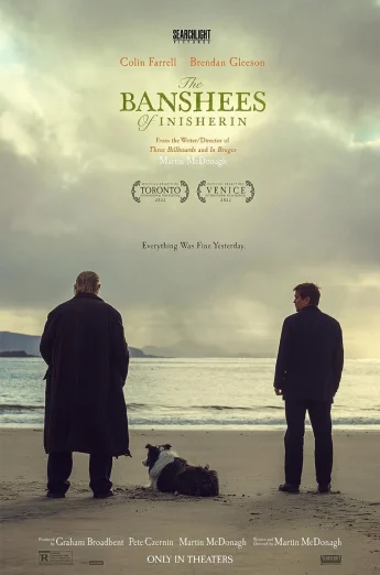 ดูหนัง The Banshees of Inisherin (2022) แบนชีผีแค้นแห่งเกาะไอนิเชอริน (เต็มเรื่อง)