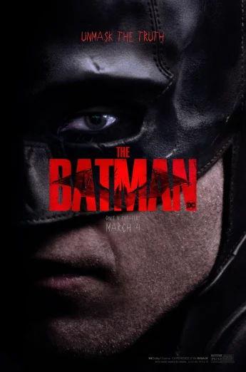 The Batman (2022) เดอะ แบทแมน (เต็มเรื่อง) Movie2Free