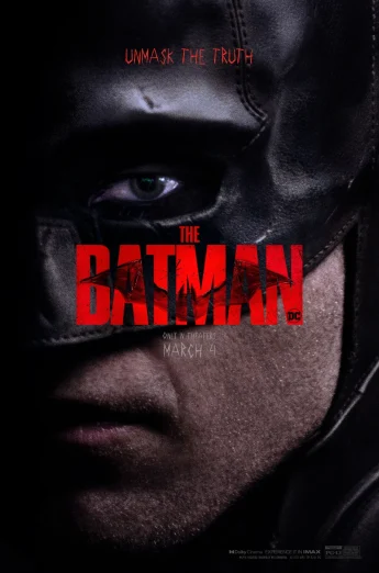ดูหนังออนไลน์ฟรี The Batman (2022) เดอะ แบทแมน