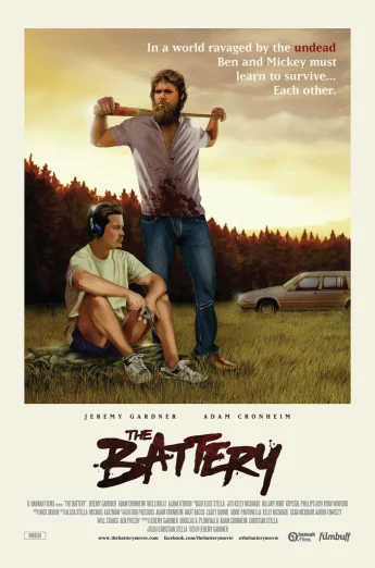 ดูหนัง The Battery (2012) เข้าป่าหาซอมบี้ (เต็มเรื่อง)