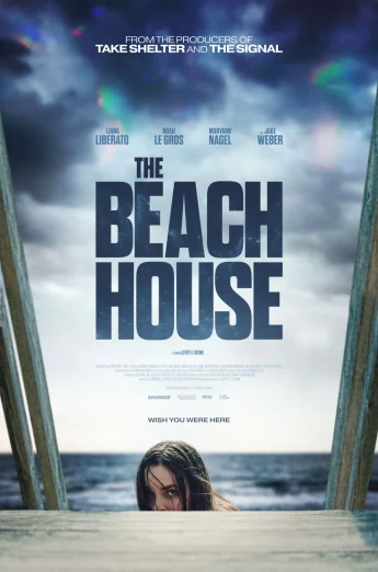 ดูหนัง The Beach House (2019) บ้านหาดสยอง HD