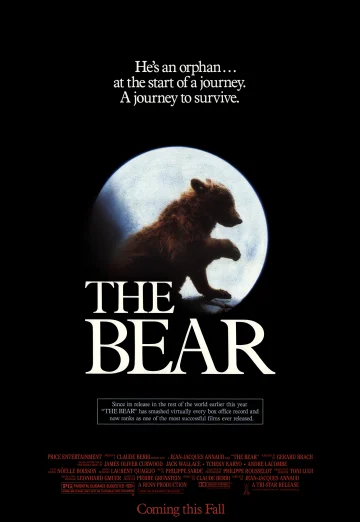 ดูหนัง The Bear (L’ours) (1988) หมีเพื่อนเดอะ (เต็มเรื่อง)