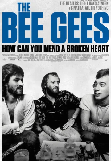 ดูหนัง The Bee Gees- How Can You Mend a Broken Heart (2020) บีจีส์- วิธีเยียวยาหัวใจสลาย HD