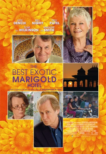 ดูหนังออนไลน์ The Best Exotic Marigold Hotel (2011) โรงแรมสวรรค์ อัศจรรย์หัวใจ