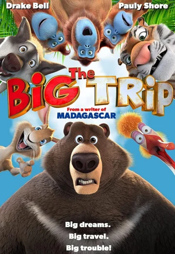 ดูหนัง The Big Trip (2019) (เต็มเรื่อง)