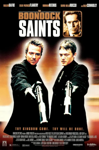 ดูหนัง The Boondock Saints (1999) ทีมฆ่าพันธุ์ระห่ำ HD