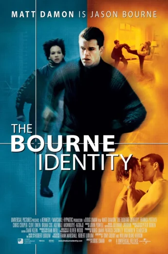 ดูหนัง The Bourne 1 Identity (2002) ล่าจารชน ยอดคนอันตราย HD