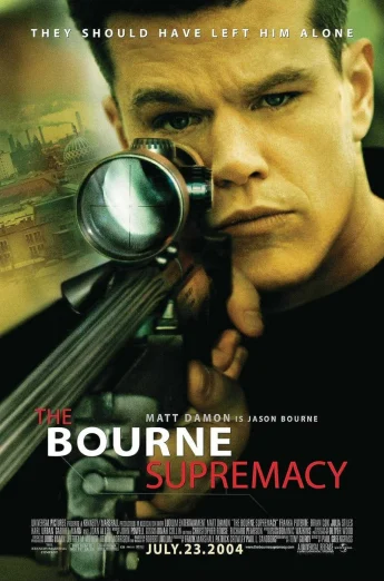 ดูหนัง The Bourne 2 Supremacy (2004) สุดยอดเกมล่าจารชน HD