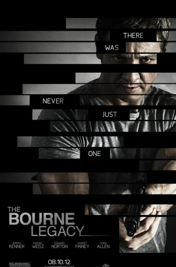 ดูหนังออนไลน์ The Bourne 4 Legacy (2012) พลิกแผนล่า ยอดจารชน