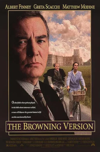 The Browning Version (1994) เวอร์ชั่นบราวนิ่ง