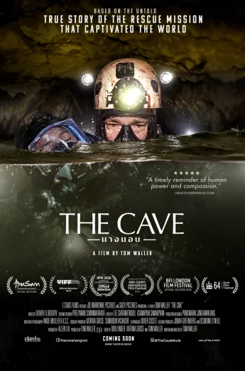 ดูหนังออนไลน์ฟรี The Cave (2019) นางนอน