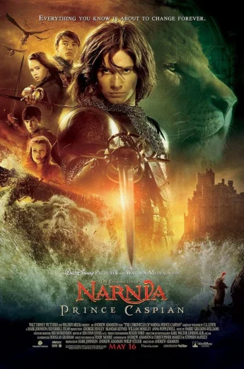 The Chronicles of Narnia 2 Prince Caspian (2008) อภินิหารตำนานแห่งนาร์เนีย 2 ตอน เจ้าชายแคสเปี้ยน