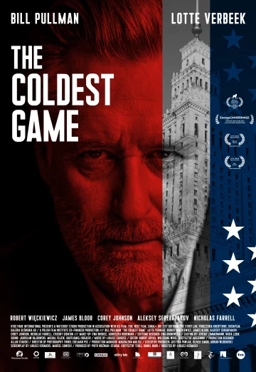ดูหนัง The Coldest Game (2019) เกมลับสงครามเย็น NETFLIX