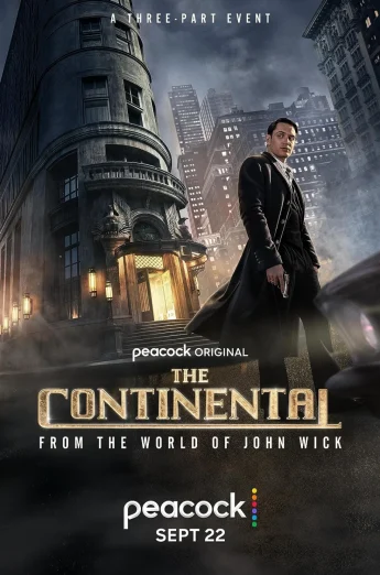 ดูซีรี่ย์ The Continental From the World of John Wick Season 1 (2023) เดอะ คอนทิเนนทัล จากโลกของจอห์น วิค HD