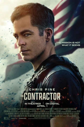 ดูหนัง The Contractor (2022) คนพิฆาตคอนแทรคเตอร์ HD