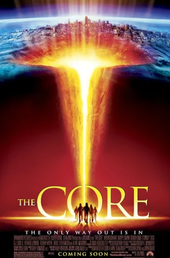 The Core (2003) ผ่านรกกลางใจโลก