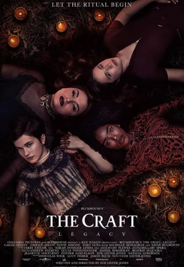The Craft: Legacy (2020) วัยร้าย ร่ายเวทย์