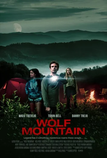 The Curse of Wolf Mountain (Wolf Mountain) (2023)