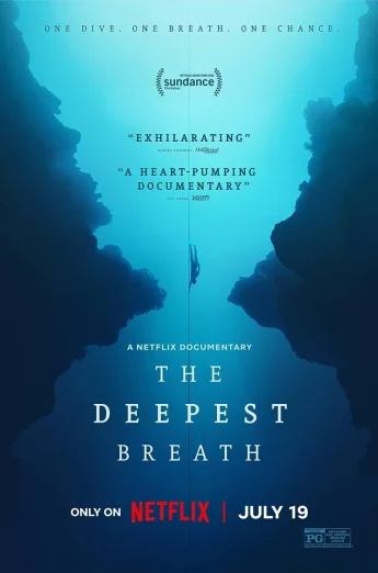 The Deepest Breath (2023) ลมหายใจใต้น้ำลึก