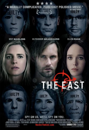 ดูหนัง The East (2013) เดอะอีสต์ ทีมจารชนโค่นองค์กรโฉด HD