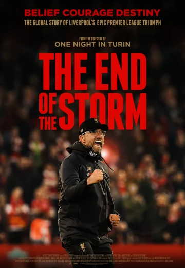 ดูหนังออนไลน์ The End of the Storm (2020) ดิ เอน ออฟ เดอะ สตอร์ม
