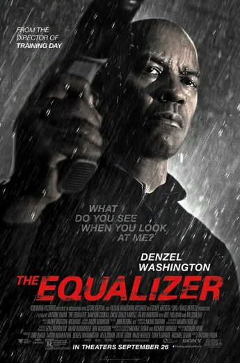The Equalizer (2014) มัจจุราชไร้เงา 1
