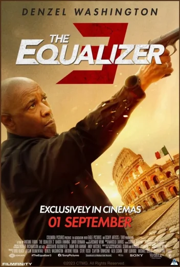 The Equalizer 3 (2023) มัจจุราชไร้เงา 3