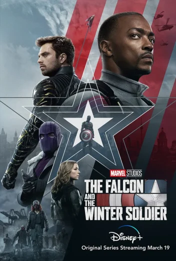 ดูซีรี่ย์ The Falcon and the Winter Soldier Season 1 (2021)