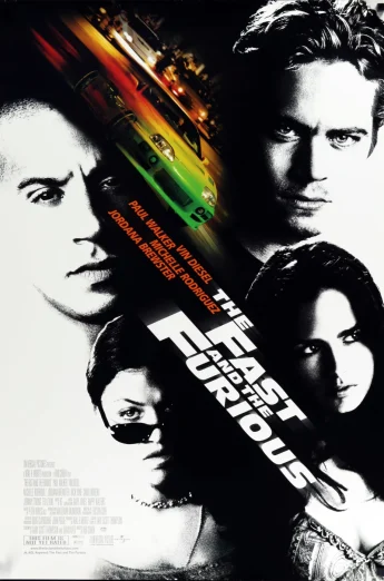 ดูหนัง The Fast and the Furious (2001) เร็ว..แรงทะลุนรก 1 (เต็มเรื่อง)