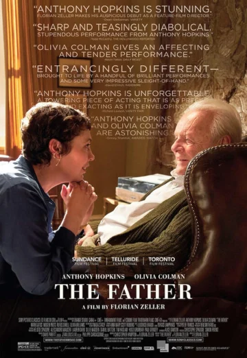 ดูหนัง The Father (2020) คุณพ่อ (เต็มเรื่อง)