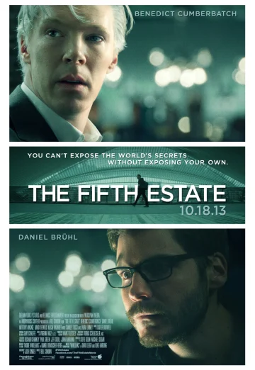 ดูหนัง The Fifth Estate (2013) วิกิลีกส์ เจาะปมลับเขย่าโลก HD