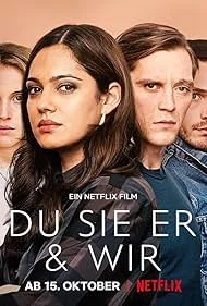 ดูหนัง The Four of Us (Du Sie Er & Wir) (2021) เราสี่คน NETFLIX HD