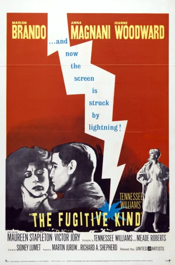 ดูหนัง The Fugitive Kind (1960) (เต็มเรื่อง)