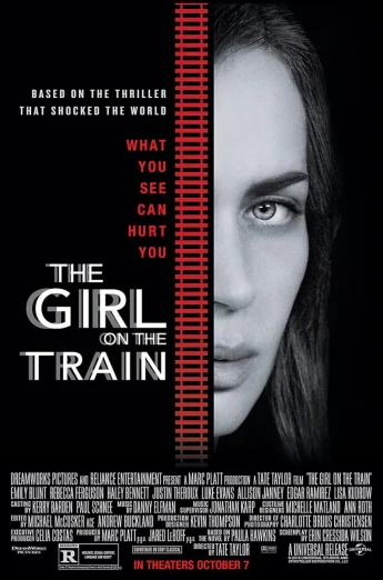 ดูหนัง The Girl on the Train (2016) ปมหลอน รางมรณะ (เต็มเรื่อง)