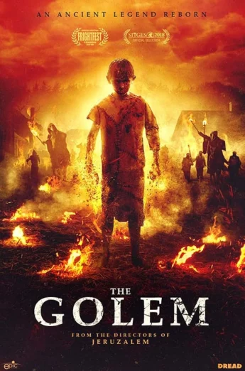 ดูหนัง The Golem (2018) อมนุษย์พิทักษ์หมู่บ้าน (เต็มเรื่อง)