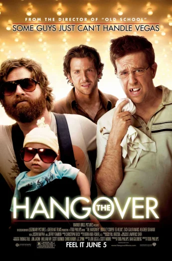 The Hangover 1 (2009) เมายกแก๊ง แฮงค์ยกก๊วน 1