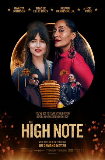 ดูหนัง The High Note (2020) ไต่โน้ตหัวใจตามฝัน (เต็มเรื่อง)
