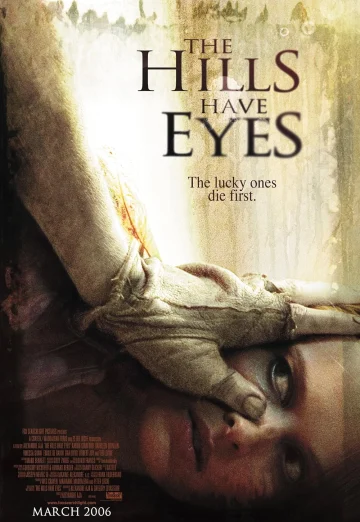 The Hills Have Eyes 1 (2006) โชคดีที่ตายก่อน