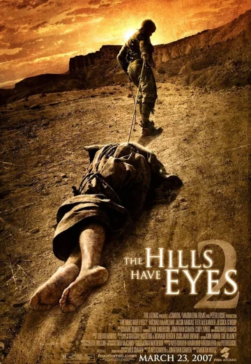 ดูหนัง The Hills Have Eyes 2 (2007) โชคดีที่ตายก่อน (เต็มเรื่อง)