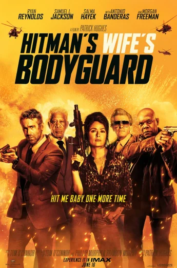 ดูหนังออนไลน์ฟรี The Hitman’s Wife’s Bodyguard (2021) แสบซ่าส์แบบว่าบอดี้การ์ด 2