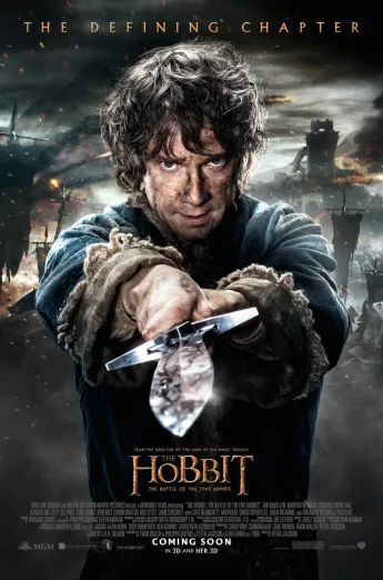 ดูหนังออนไลน์ฟรี The Hobbit 3 The Battle Of The Five Armies (2014) เดอะ ฮอบบิท 3 สงคราม 5 ทัพ