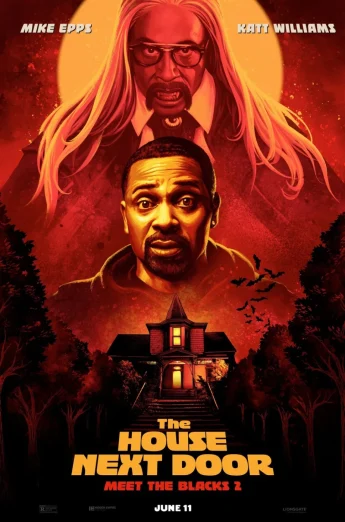 ดูหนัง The House Next Door (The House Next Door- Meet the Blacks 2) (2021) (เต็มเรื่อง)