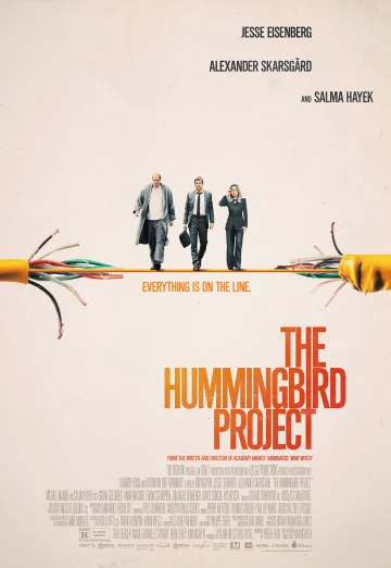 ดูหนัง The Hummingbird Project (2018) โปรเจกต์สายรวย HD