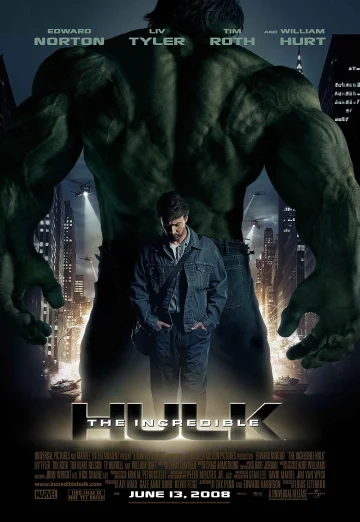 ดูหนัง The Incredible Hulk (2008) เดอะ ฮัลค์ มนุษย์ตัวเขียวจอมพลัง (เต็มเรื่อง)