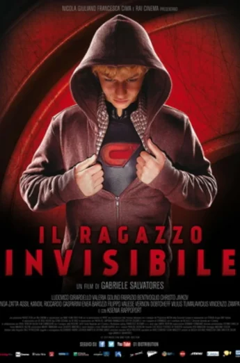 The Invisible Boy (Il ragazzo invisibile) (2014) ยอดมนุษย์ไร้เงา