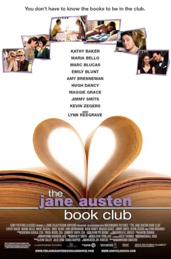 ดูหนัง The Jane Austen Book Club (2007) เดอะ เจน ออสเต็น บุ๊ก คลับ ชมรมคนเหงารัก HD
