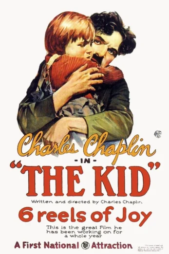 ดูหนัง The Kid (1921) (เต็มเรื่อง)