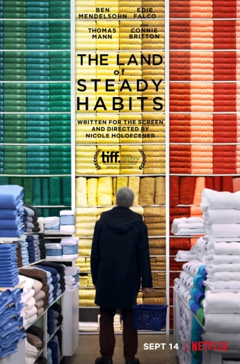 ดูหนังออนไลน์ The Land of Steady Habits (2018) ดินแดนแห่งความมั่นคง